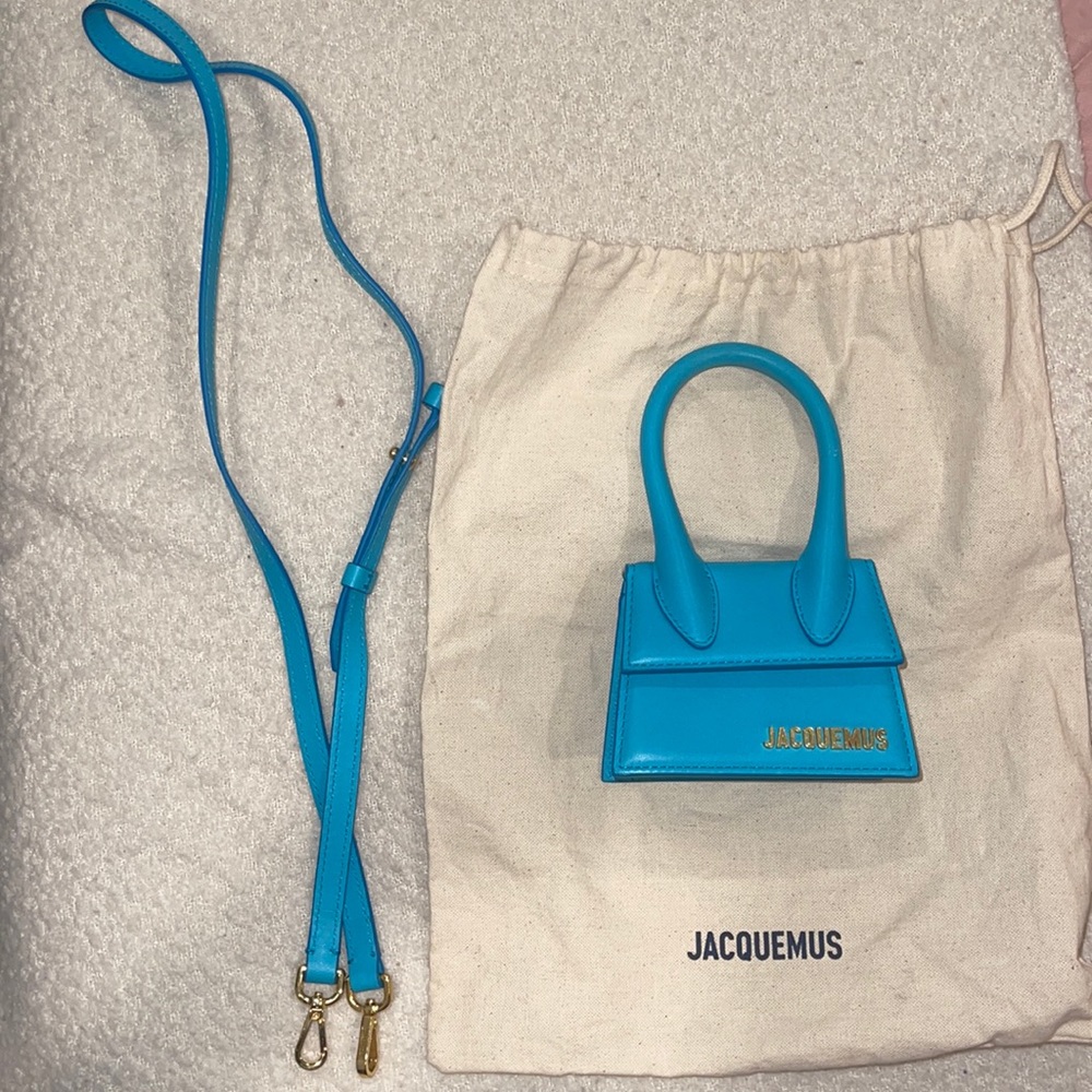 JACQUEMUS LE CHIQUITO BAG
